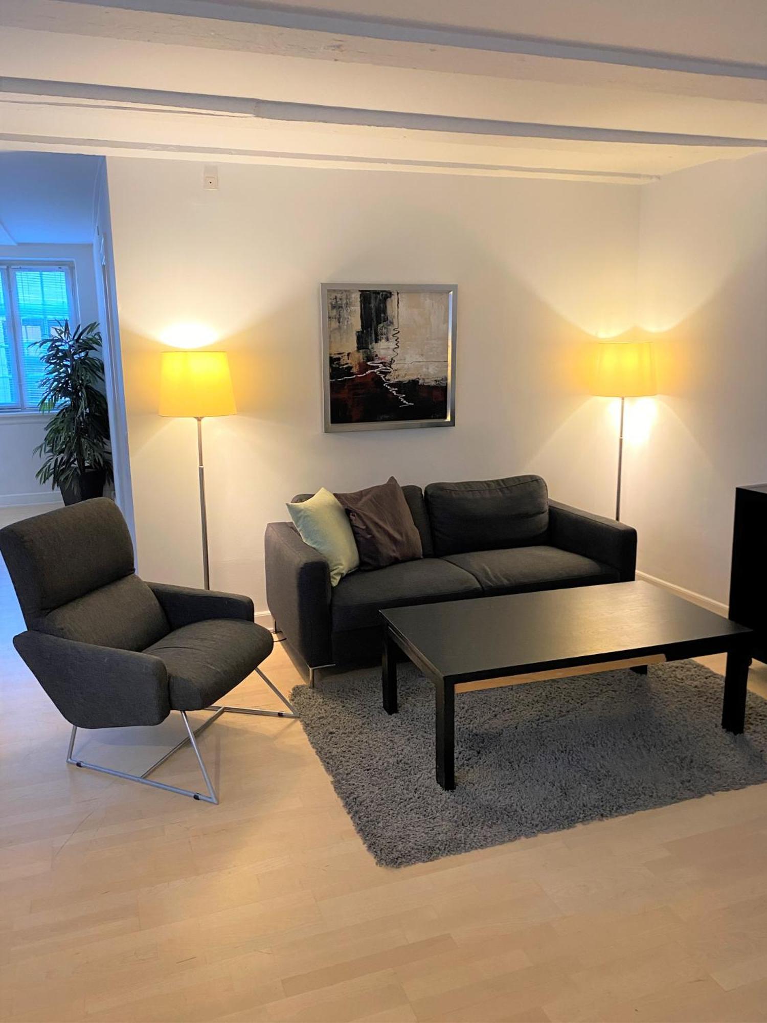Charming Apartment In Historic City Center Copenhagen Luaran gambar