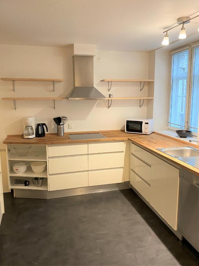 Charming Apartment In Historic City Center Copenhagen Luaran gambar