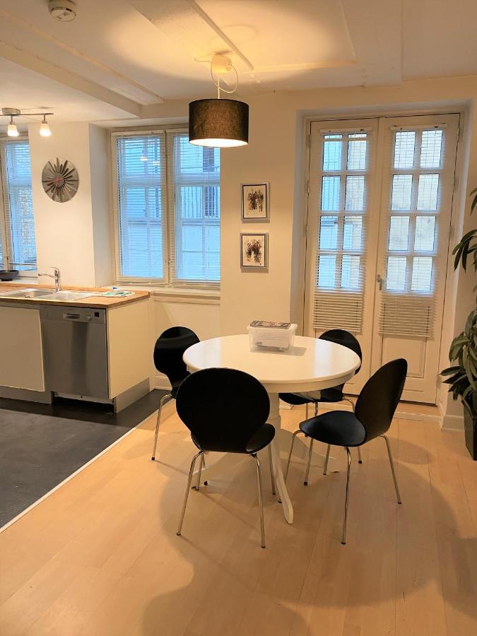 Charming Apartment In Historic City Center Copenhagen Luaran gambar