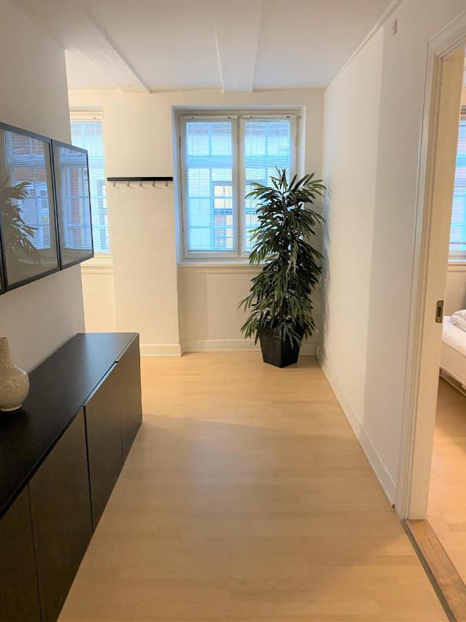 Charming Apartment In Historic City Center Copenhagen Luaran gambar