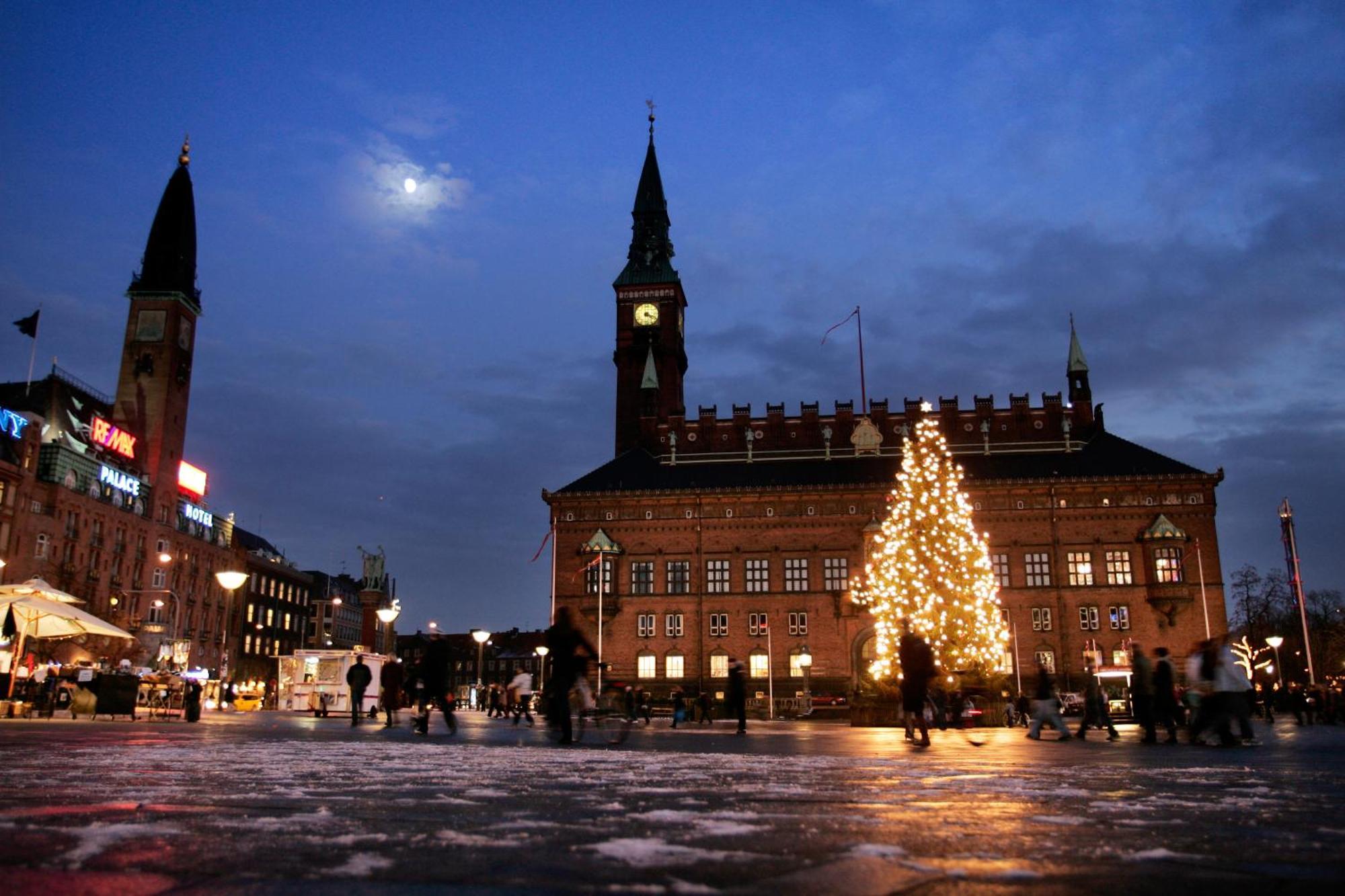 Charming Apartment In Historic City Center Copenhagen Luaran gambar